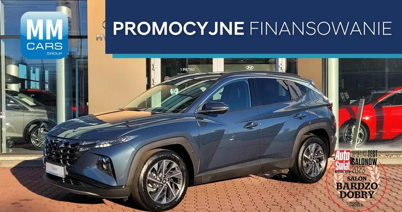 jasło Hyundai Tucson cena 176800 przebieg: 10, rok produkcji 2024 z Jasło